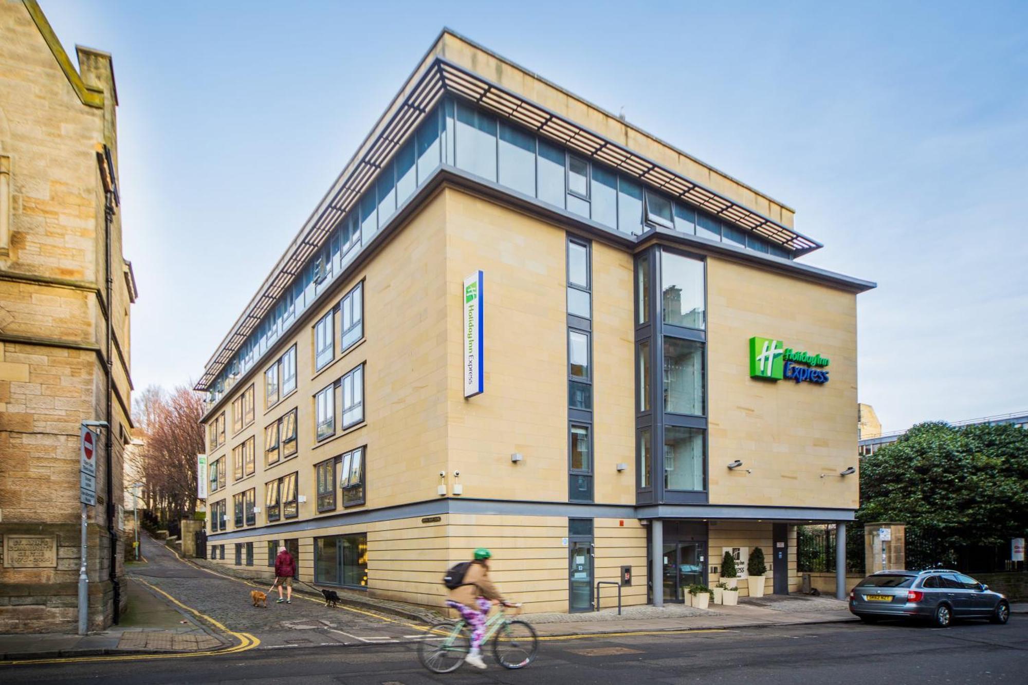 Holiday Inn Express Edinburgh - Royal Mile By Ihg — Photos 2